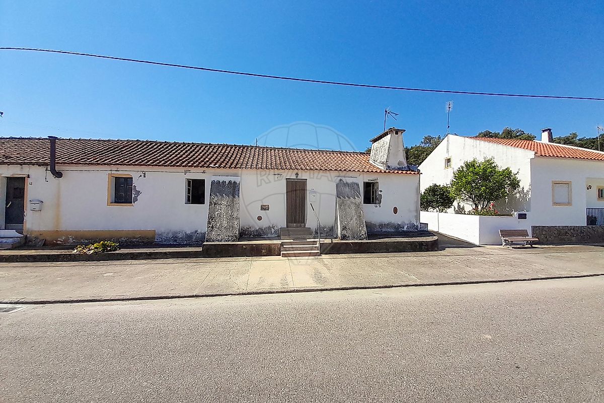Moradia - Ponte de Sor, Tramaga e Vale de Açor, Ponte de Sor, Portalegre