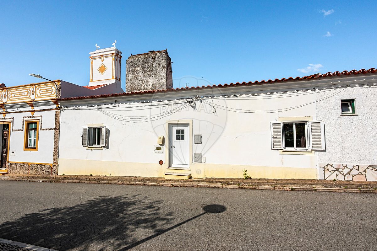 Moradia - Santiago do Escoural, Montemor-o-Novo, Évora