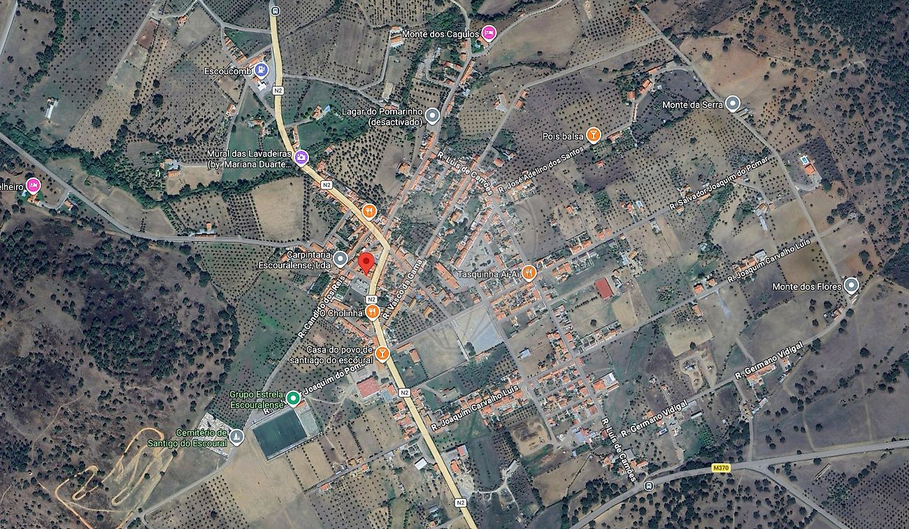 Moradia T2 à venda em Santiago do Escoural, Montemor-o-Novo — foto 27