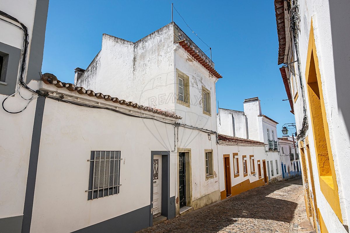 Moradia - Évora (São Mamede, Sé, São Pedro e Santo Antão), Évora, Évora