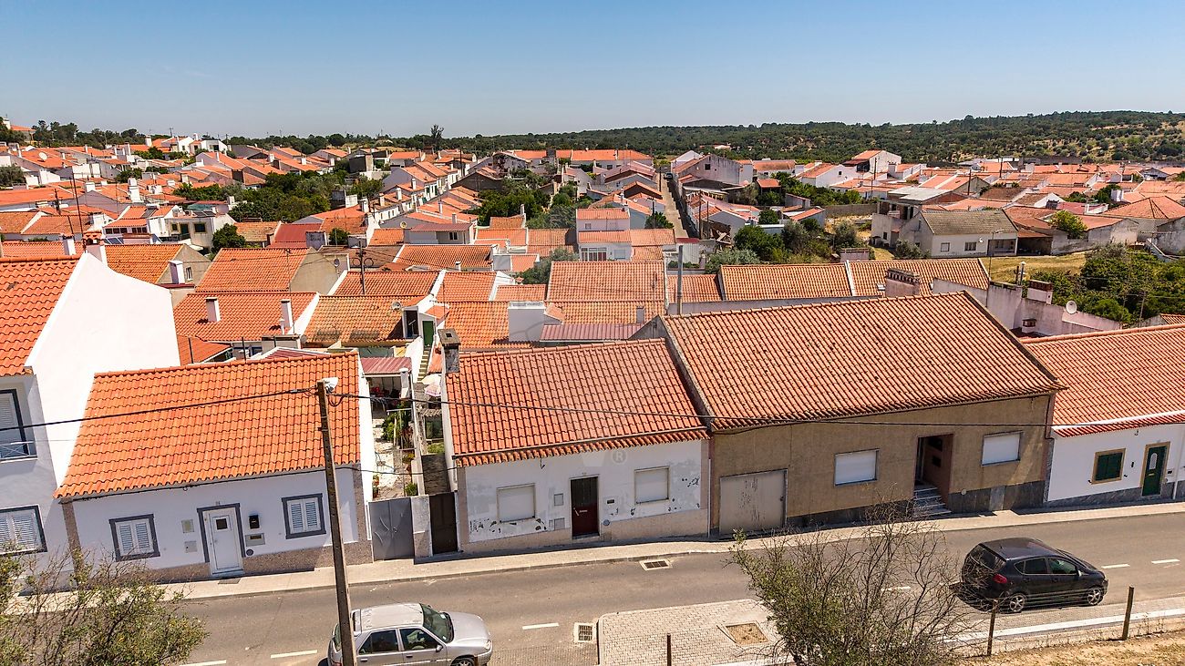 Moradia - Cabeção, Mora, Évora