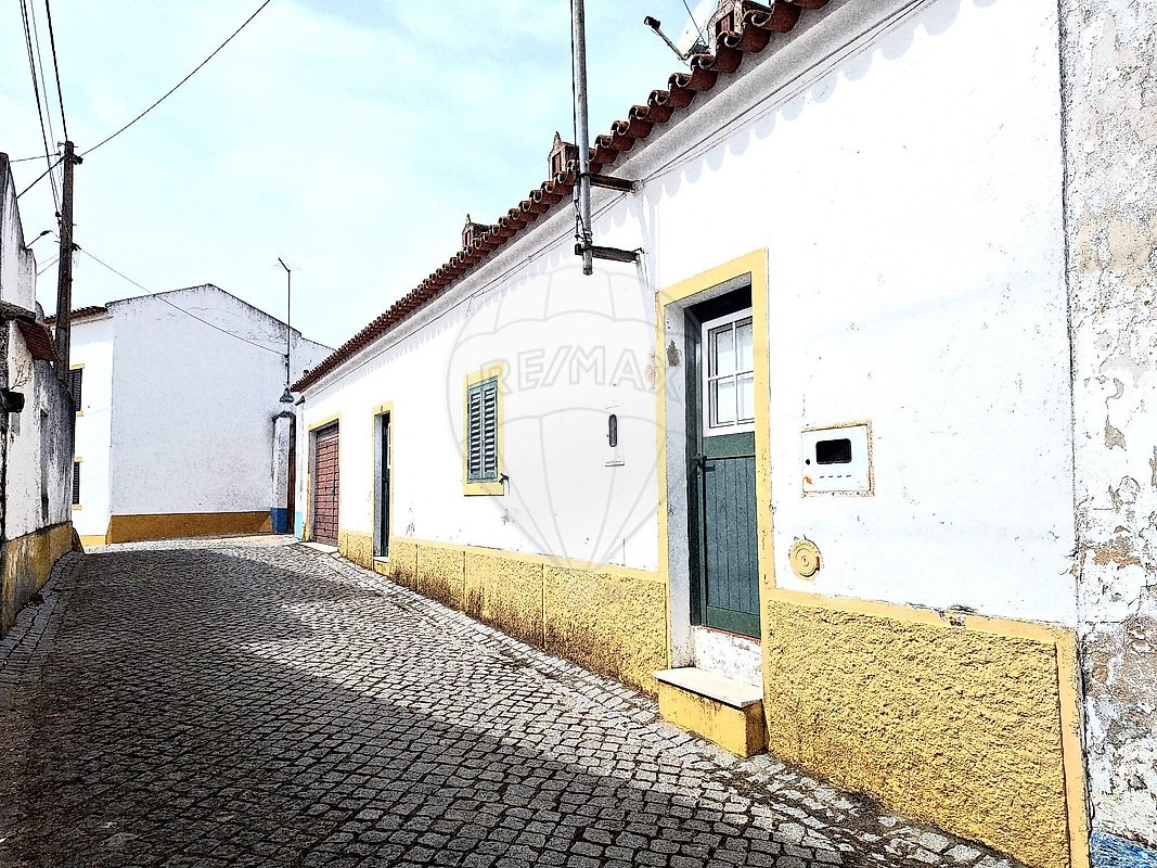 Moradia - Ervedal, Avis, Portalegre