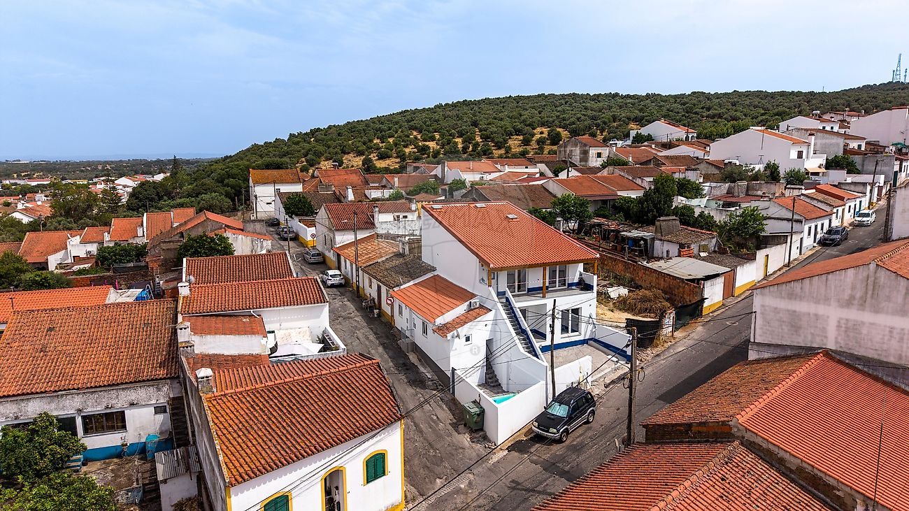 Apartamento T1 à venda em Viana do Alentejo