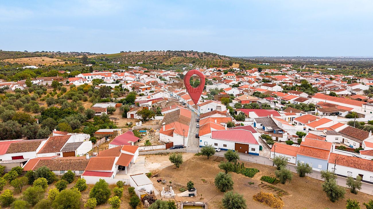 Moradia T3 à venda em Corval, Reguengos de Monsaraz — foto 3