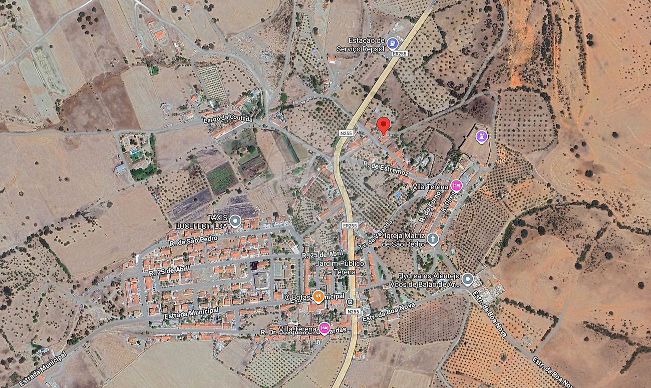 Moradia T1 à venda em Terena (São Pedro), Alandroal — foto 8