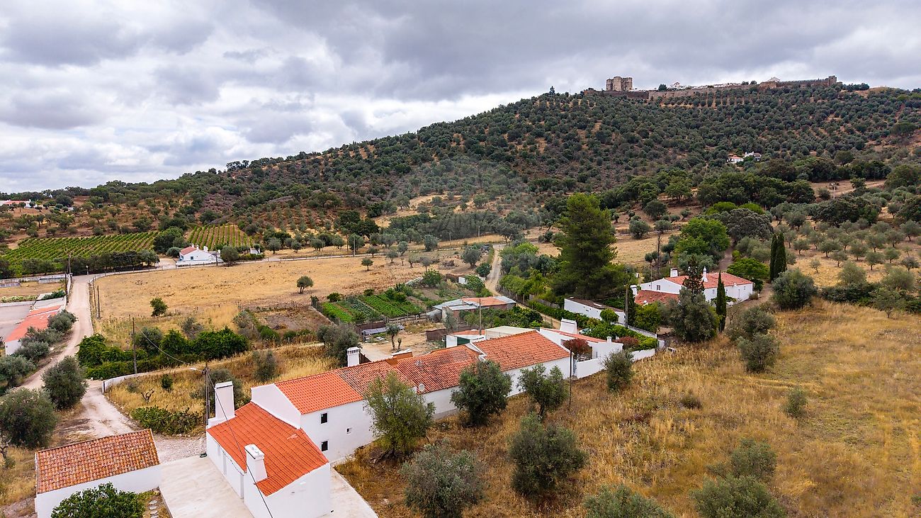 Apartamento T3 à venda em Estremoz