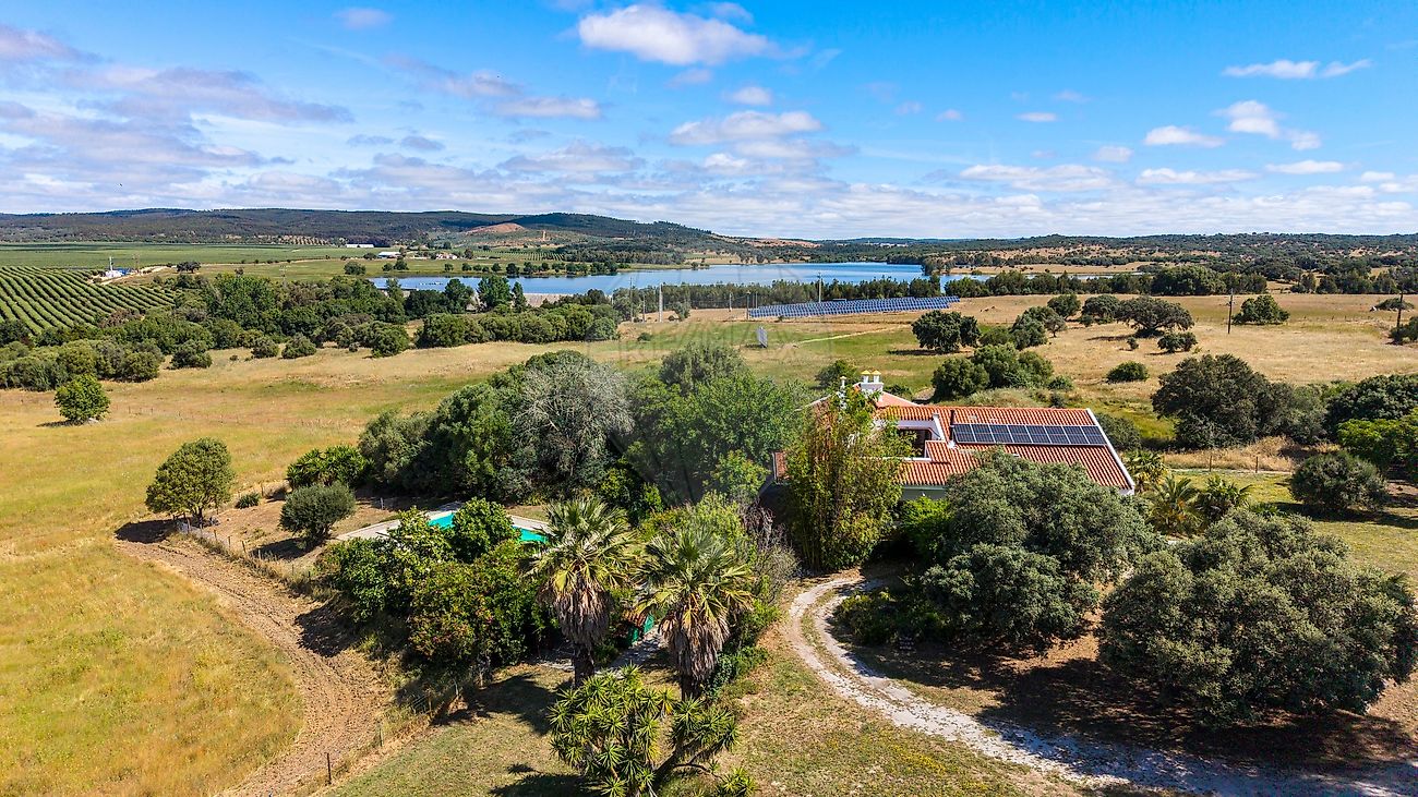 Apartamento T4 à venda em Évora