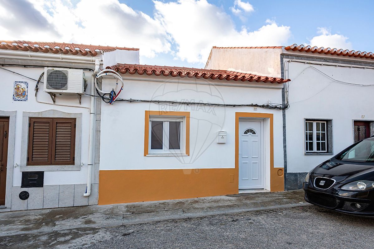 Moradia - Amareleja, Moura, Beja