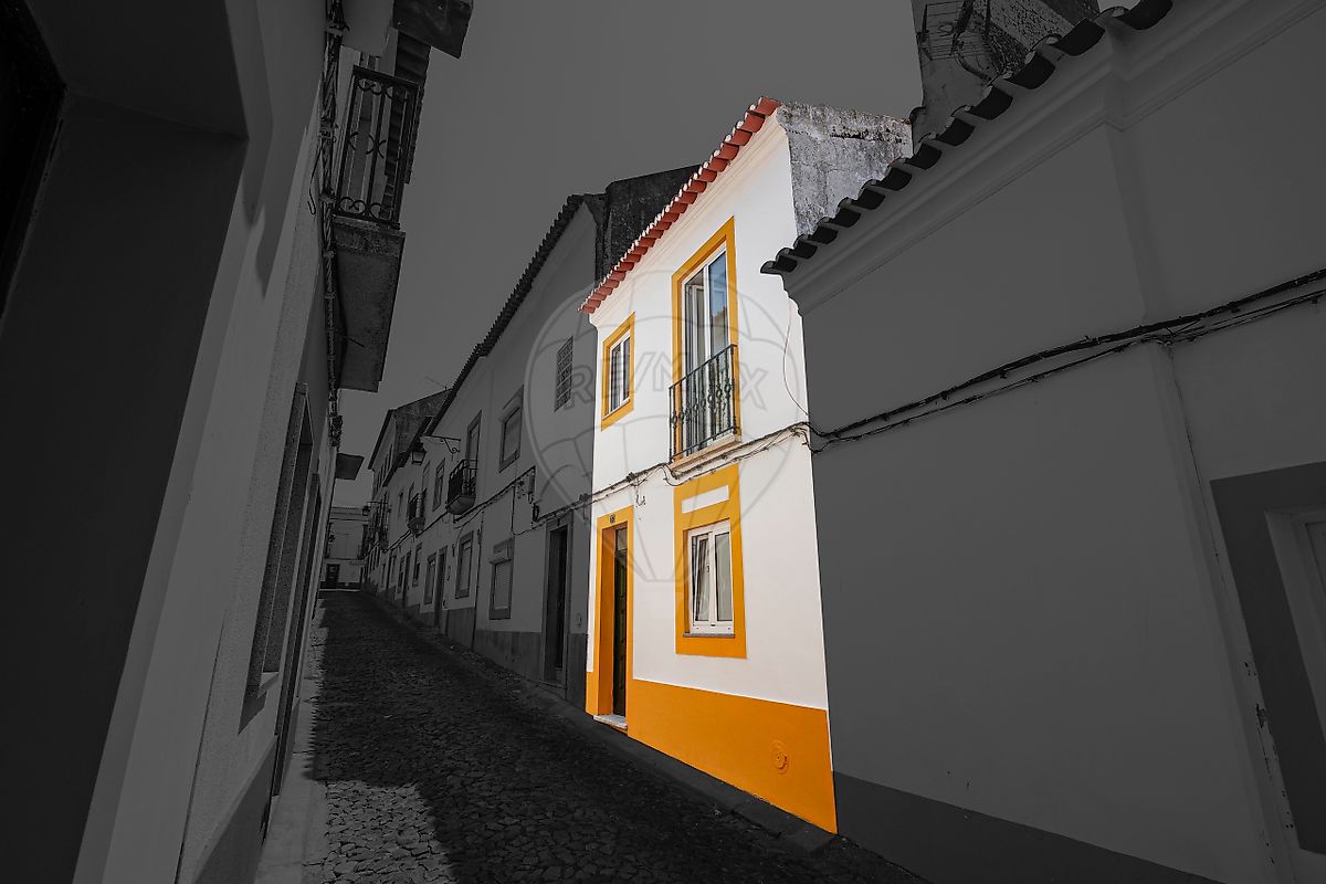 Moradia - Évora (São Mamede, Sé, São Pedro e Santo Antão), Évora, Évora