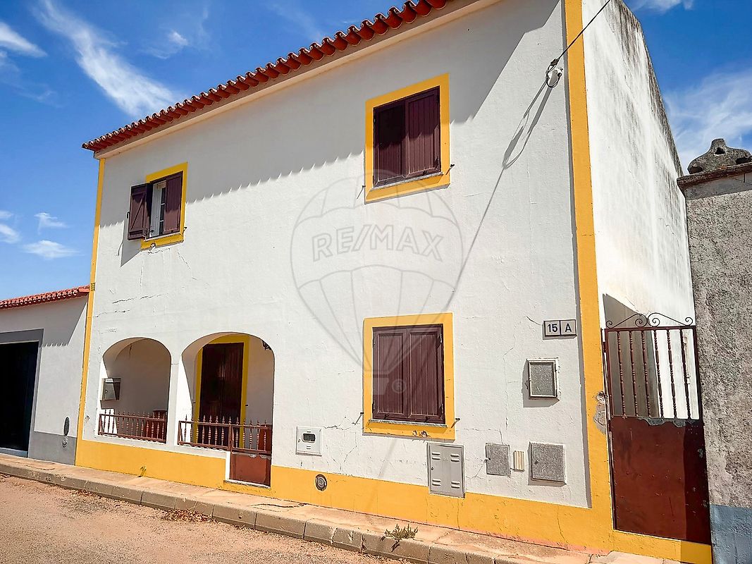 Moradia - Viana do Alentejo, Viana do Alentejo, Évora