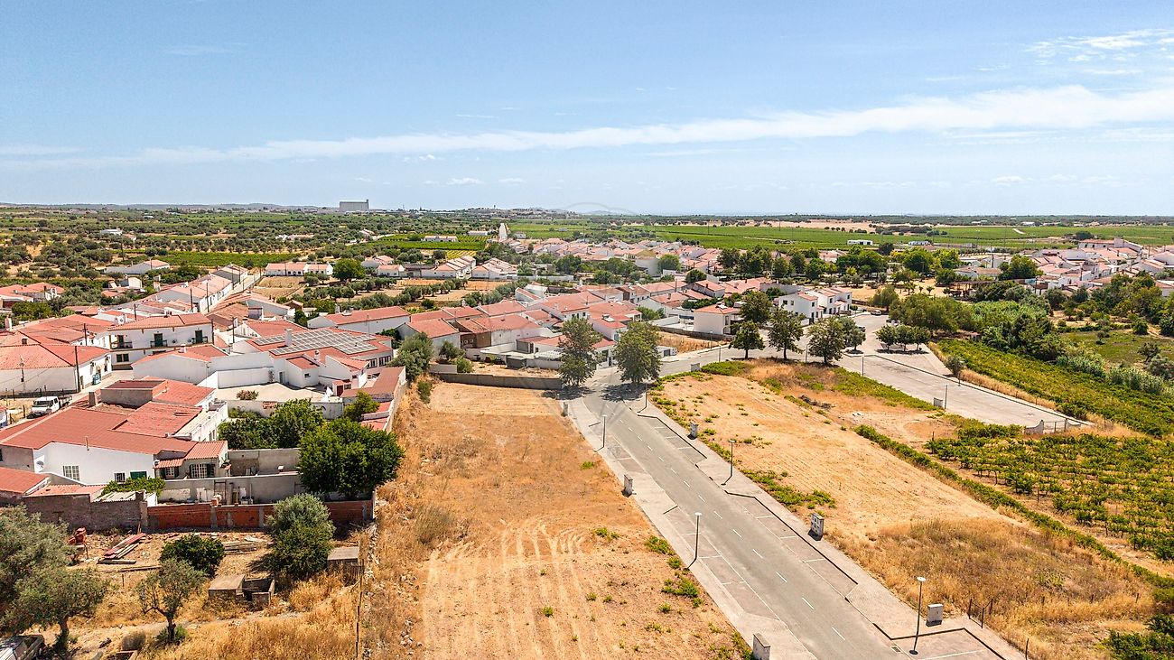 Terreno - Reguengos de Monsaraz, Reguengos de Monsaraz, Évora