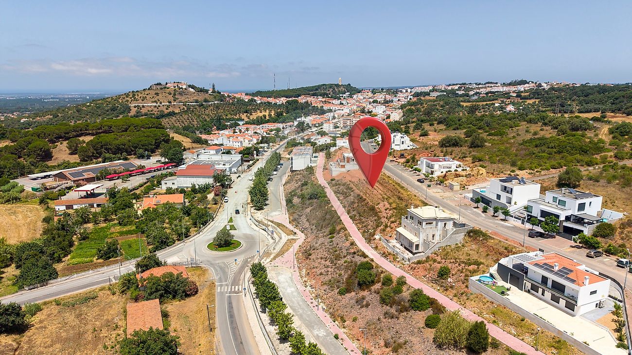 Terreno - Santiago do Cacém, Santa Cruz e São Bartolomeu da Serra, Santiago do Cacém, Setúbal