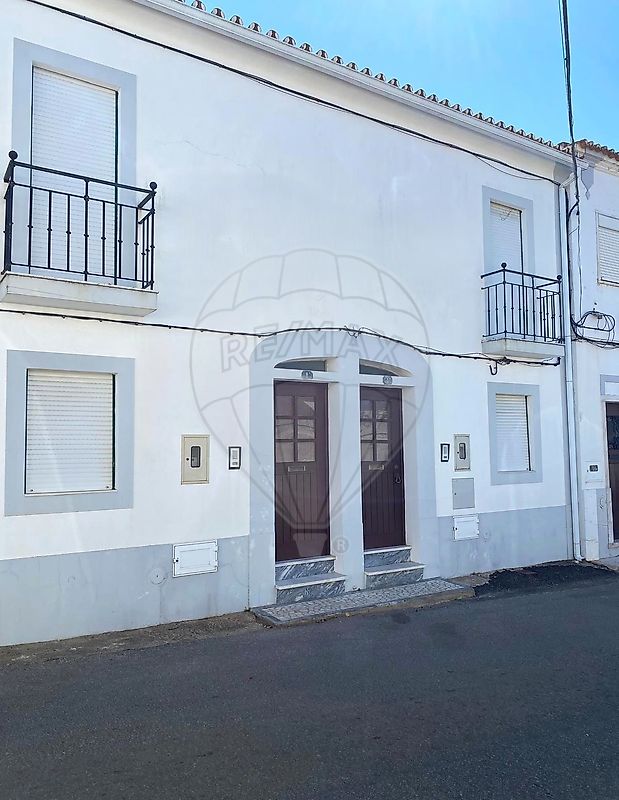 Apartamento T2 à venda em Estremoz