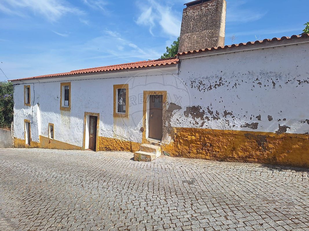 Moradia - Figueira e Barros, Avis, Portalegre