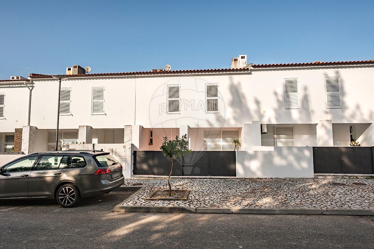 Apartamento T3 à venda em Arraiolos