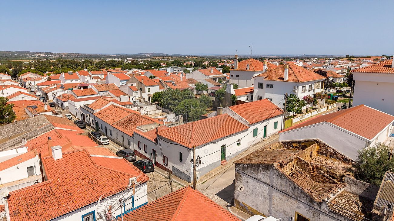 Moradia - Reguengos de Monsaraz, Reguengos de Monsaraz, Évora
