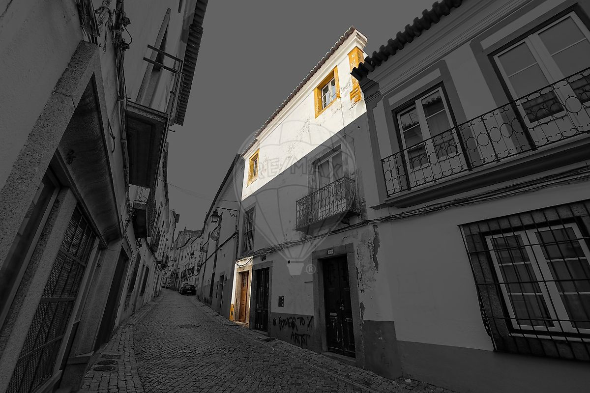 Apartamento T2 à venda em Évora