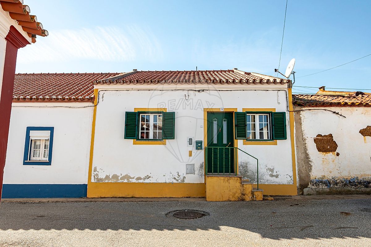 Apartamento T2 à venda em Évora