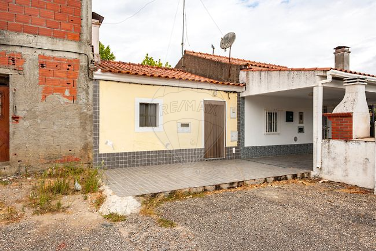 Moradia T1 - Santiago Maior, Alandroal, Évora