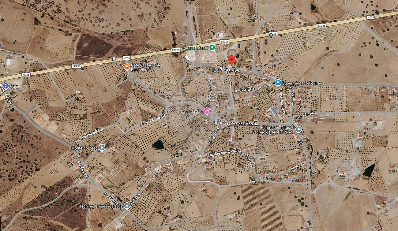 Moradia T1 à venda em Santiago Maior, Alandroal — foto 16