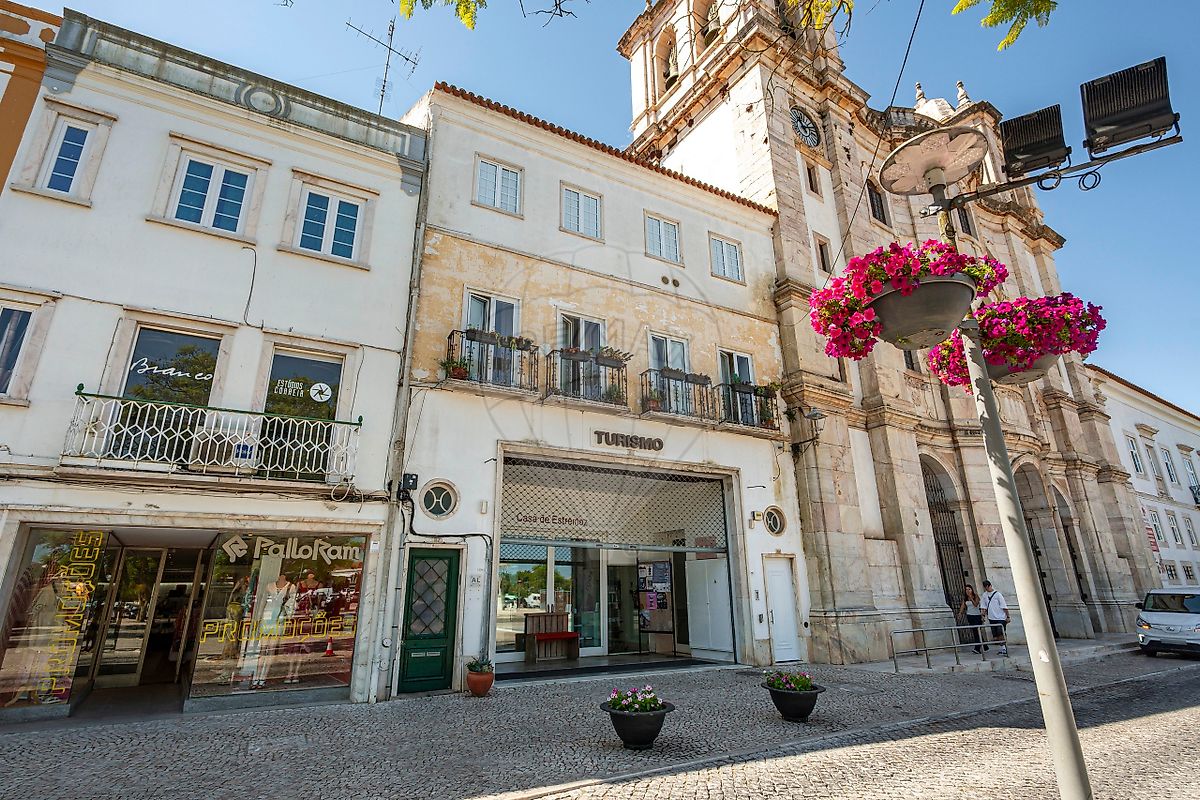 Apartamento T3 à venda em Estremoz