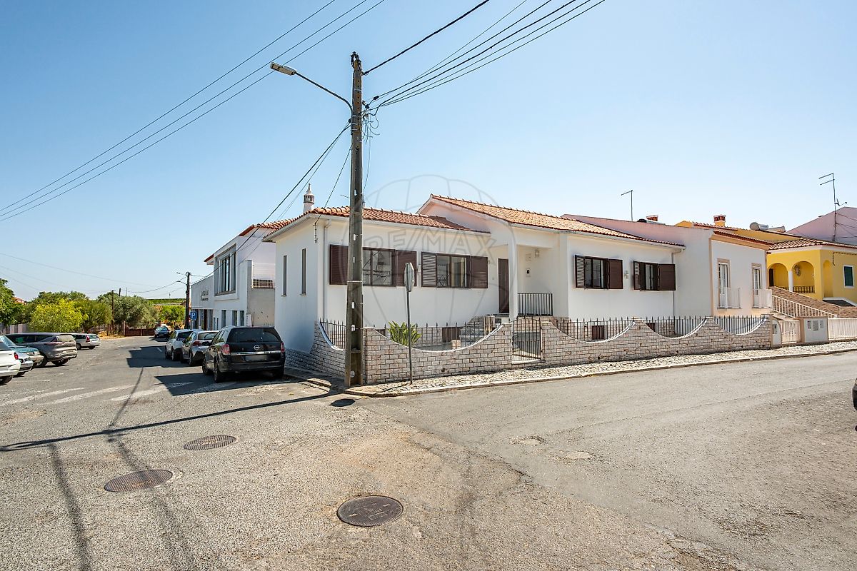 Apartamento T3 à venda em Ferreira do Alentejo
