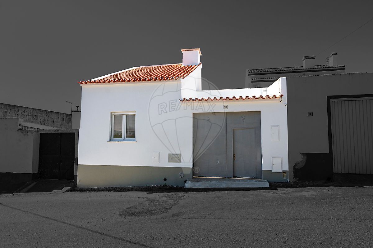 Moradia T1 - Viana do Alentejo, Viana do Alentejo, Évora