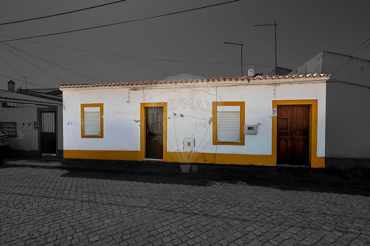 Apartamento T2 à venda em Évora