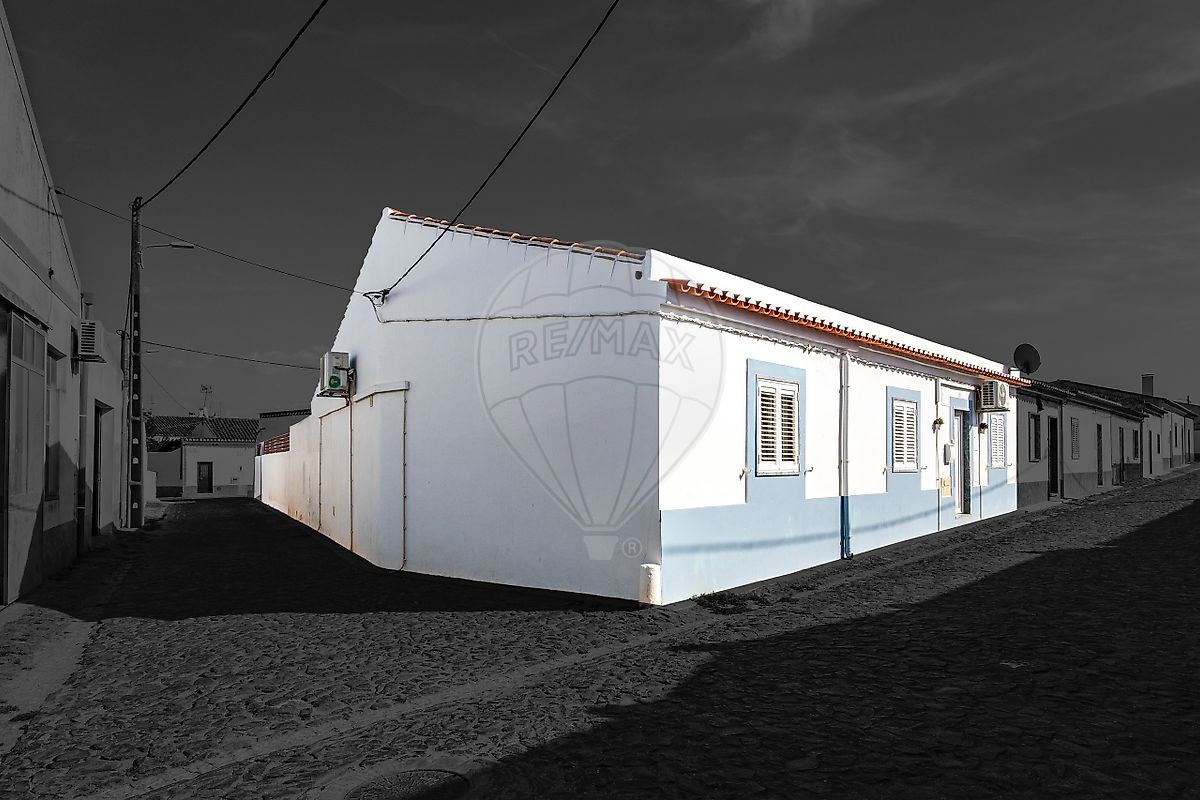 Apartamento T3 à venda em Beja