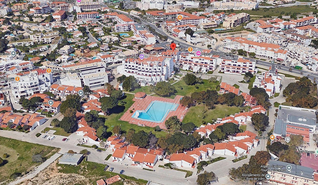 Apartamento à venda em Albufeira