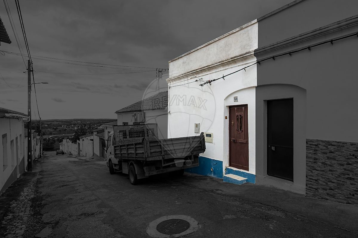 Apartamento T1 à venda em Alvito