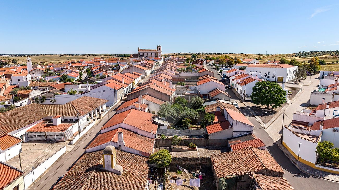 Moradia T3 à venda em Granja, Mourão — foto 31