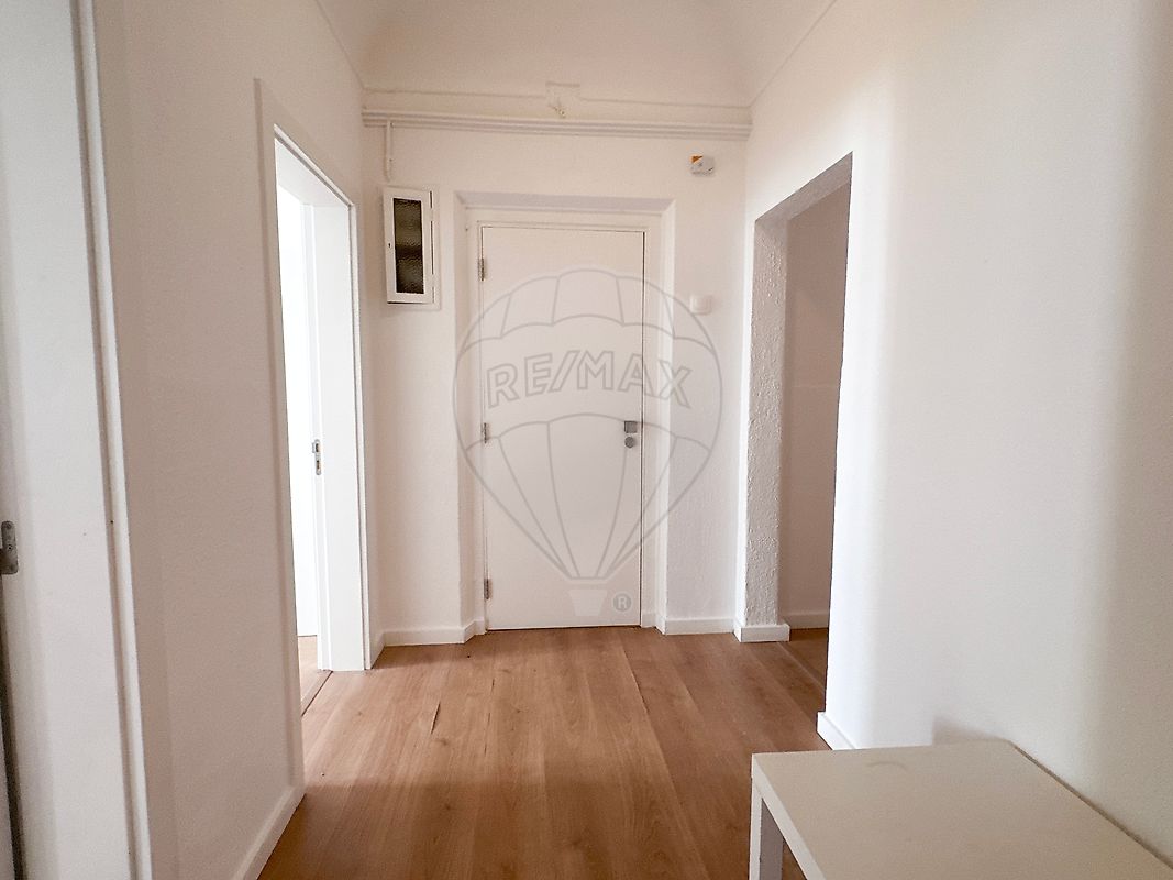 Apartamento T3 para arrendar em Évora