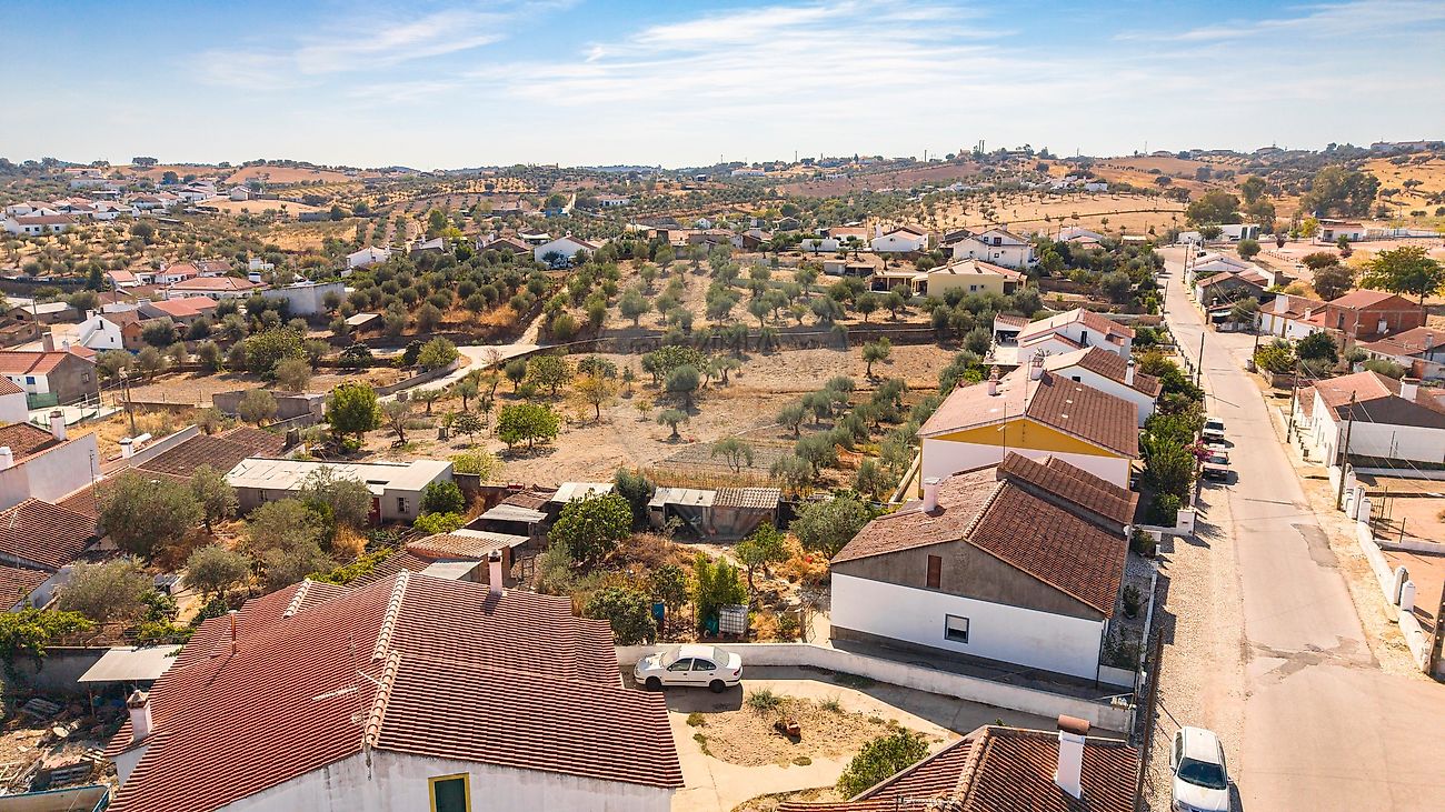 Moradia T3 à venda em Santiago Maior, Alandroal — foto 3