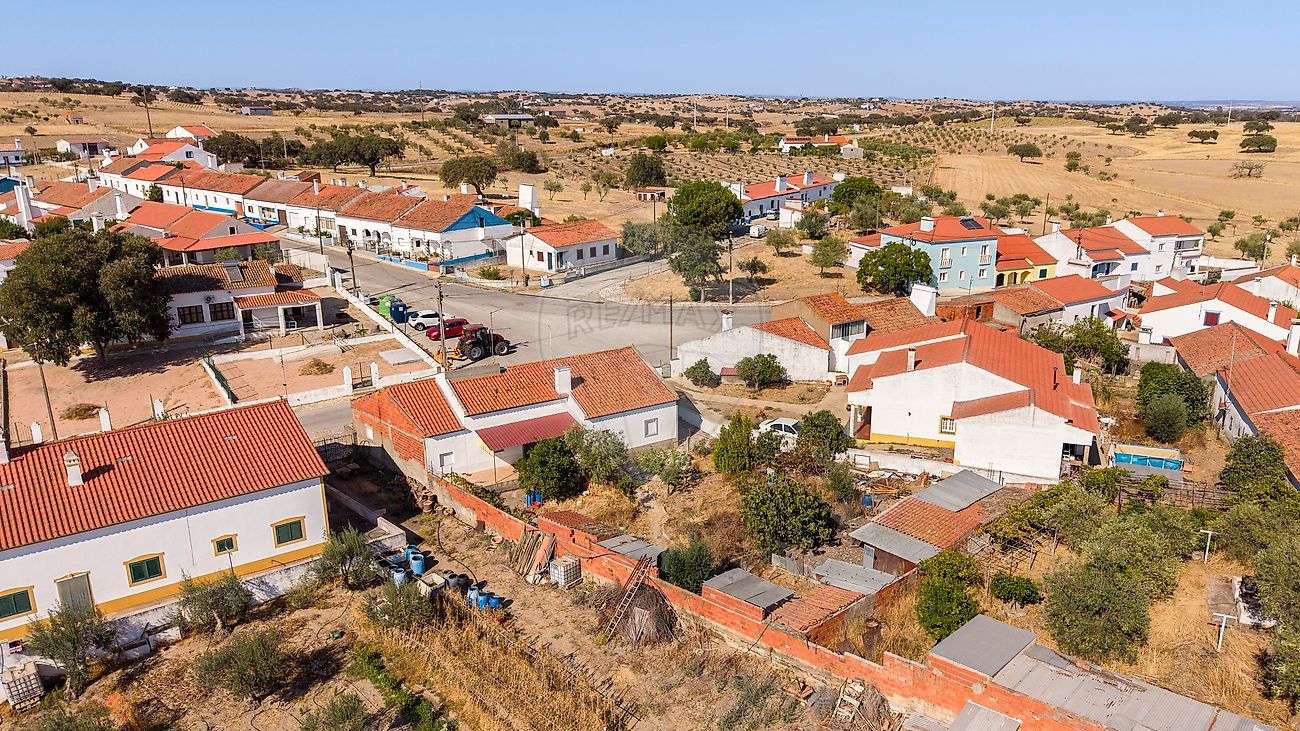 Moradia T3 à venda em Santiago Maior, Alandroal — foto 4