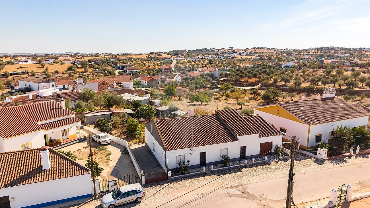 Apartamento T3 à venda em Alandroal