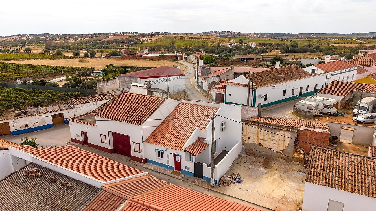Moradia T1 à venda em Montoito, Redondo — foto 4