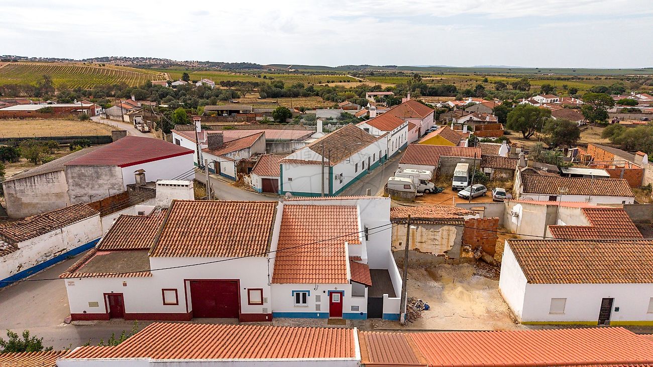 Moradia T1 à venda em Montoito, Redondo — foto 3