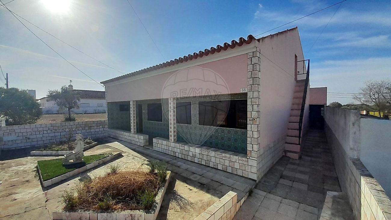 Moradia T3 à venda em Sousel