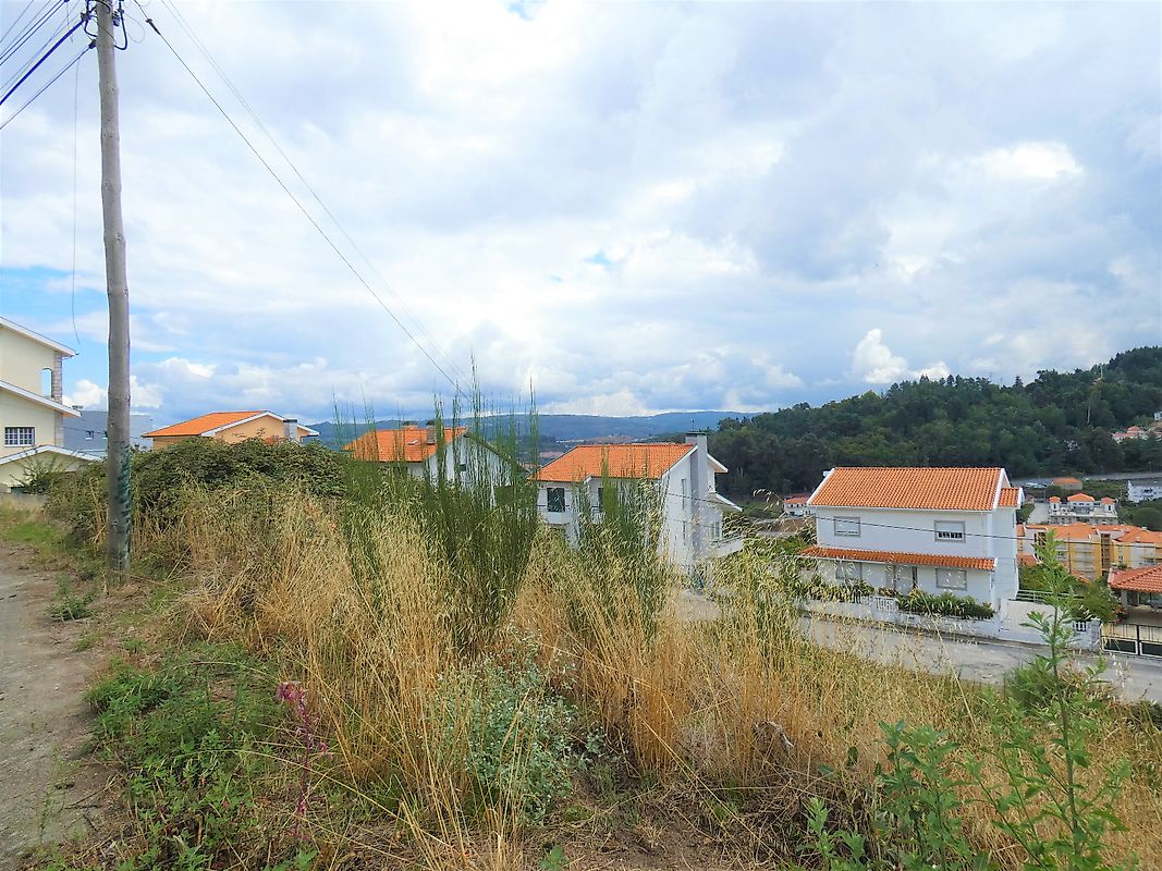 Terreno em Lamego