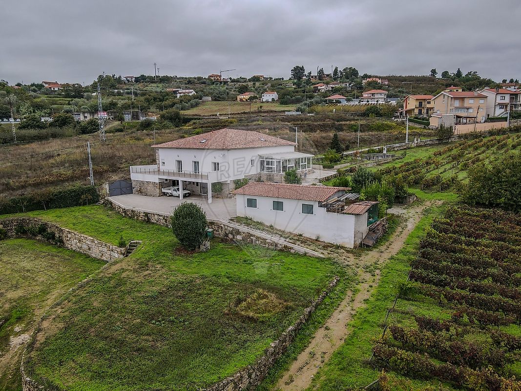 Quinta T3 para venda