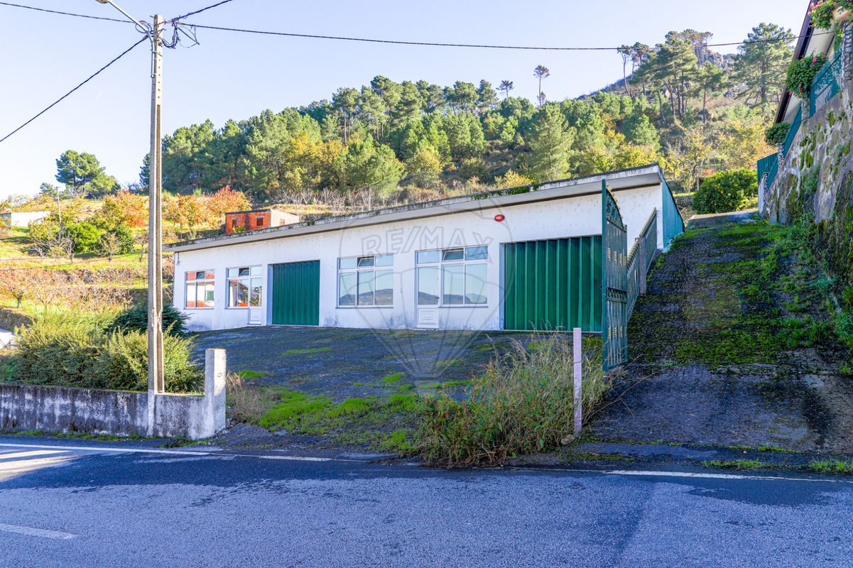 Armazém para venda