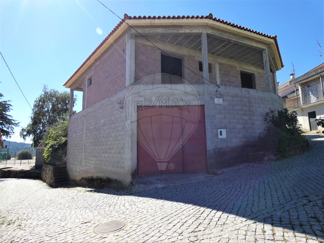 Armazém para venda