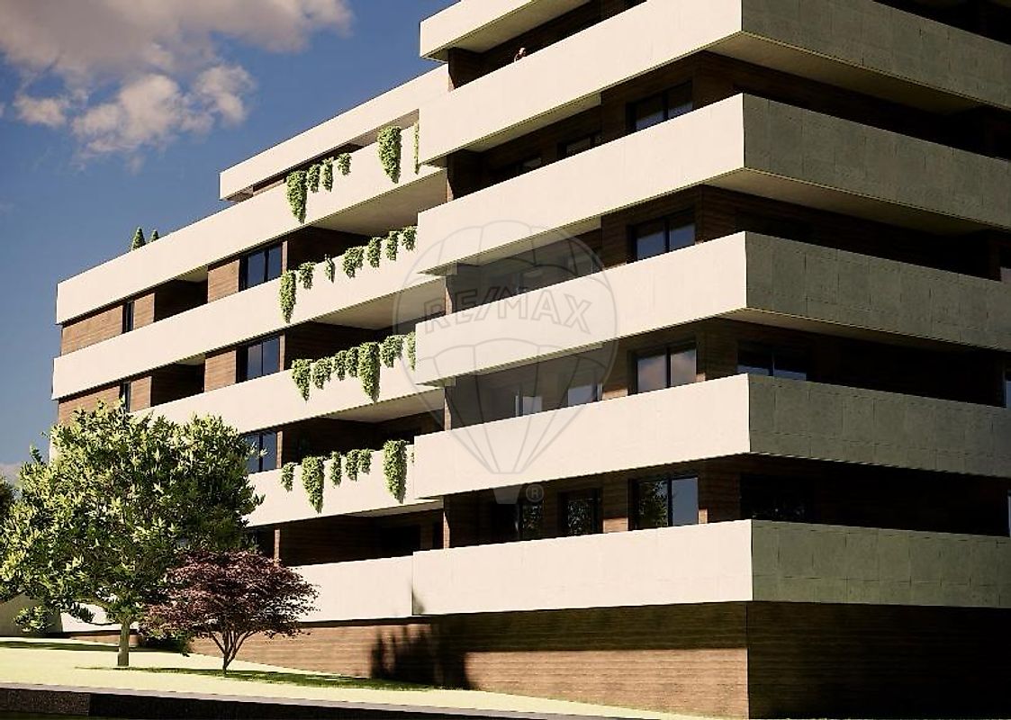 Apartamento T3 à venda em Lamego