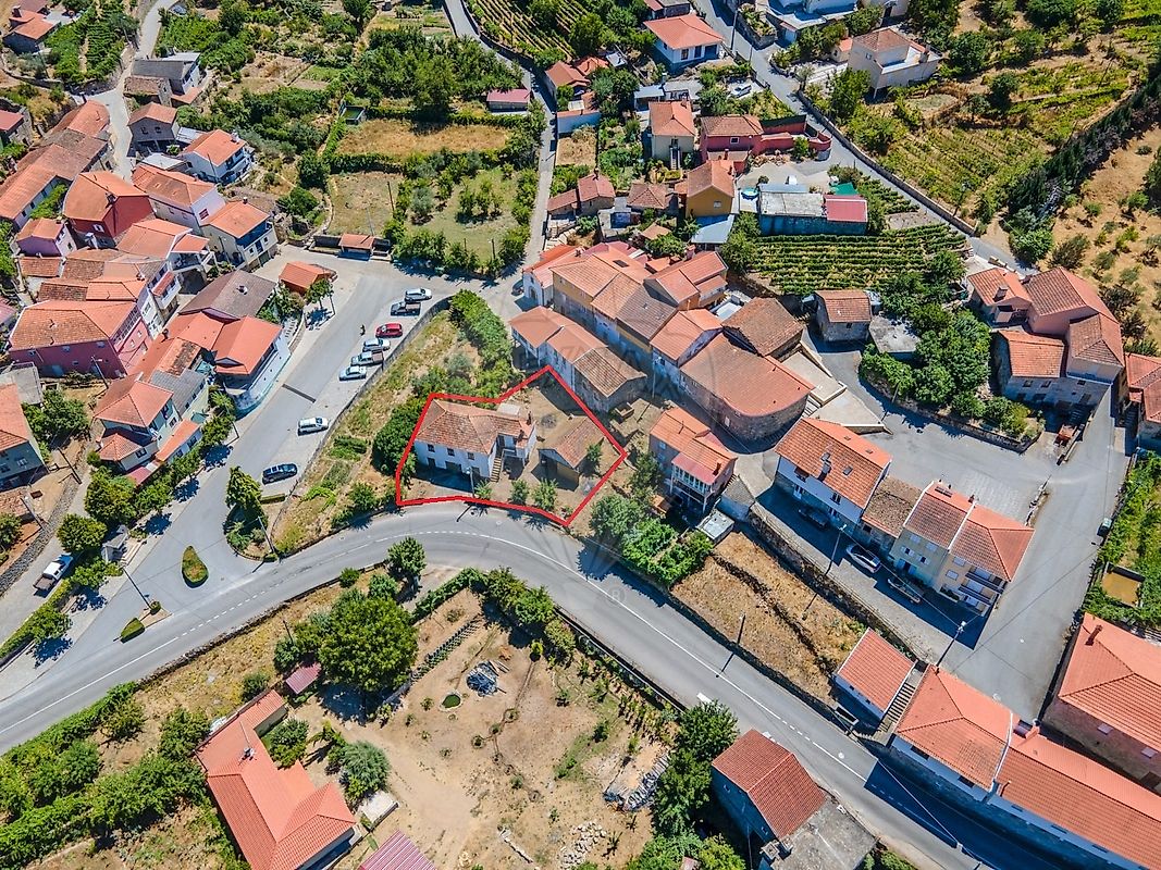 Moradia T4 à venda em Gouviães e Ucanha, Tarouca — foto 16