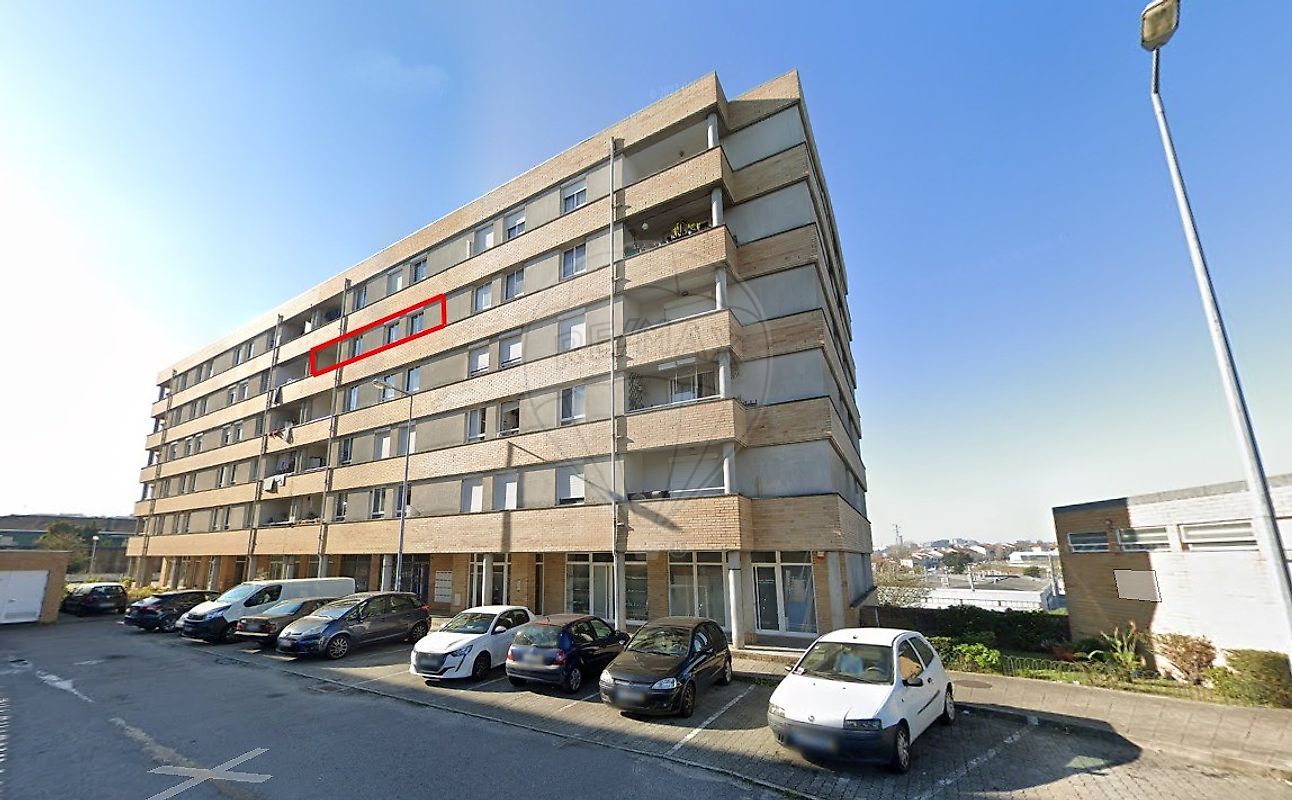 Apartamento T2 para venda