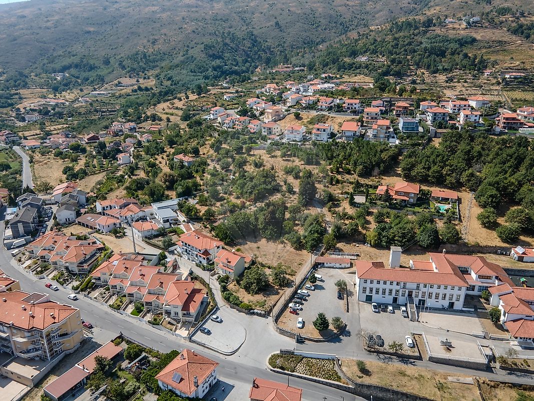 Quinta à venda em Lamego