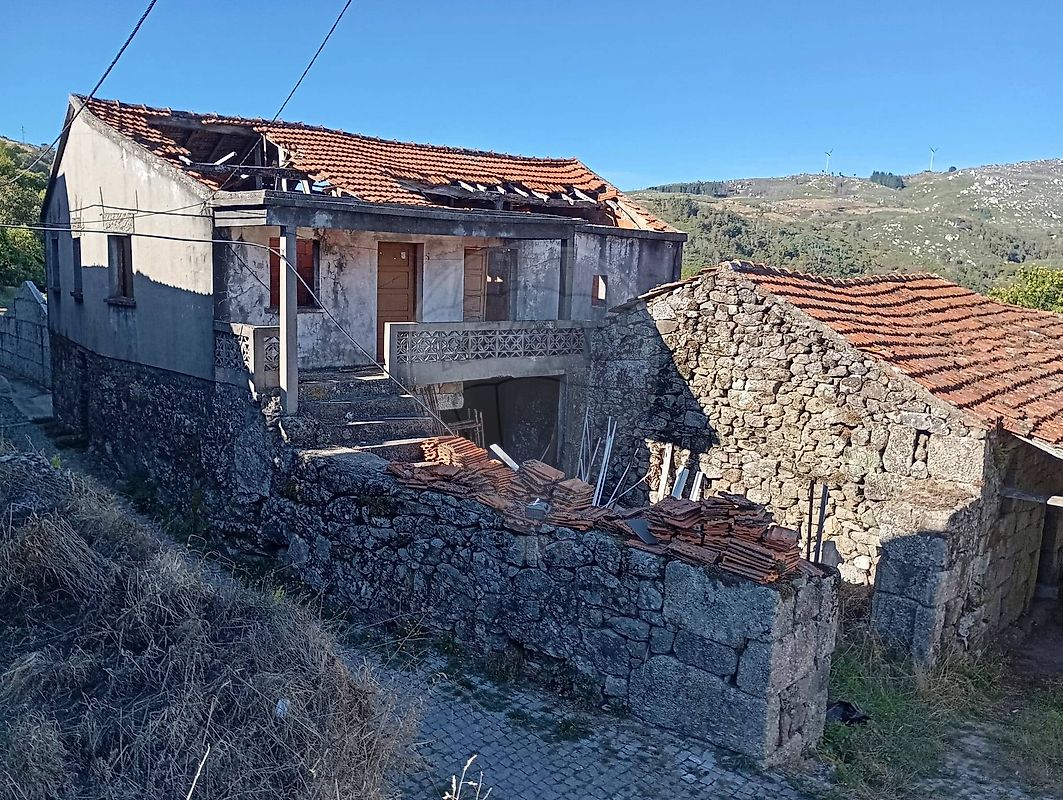 Moradia T3 para venda