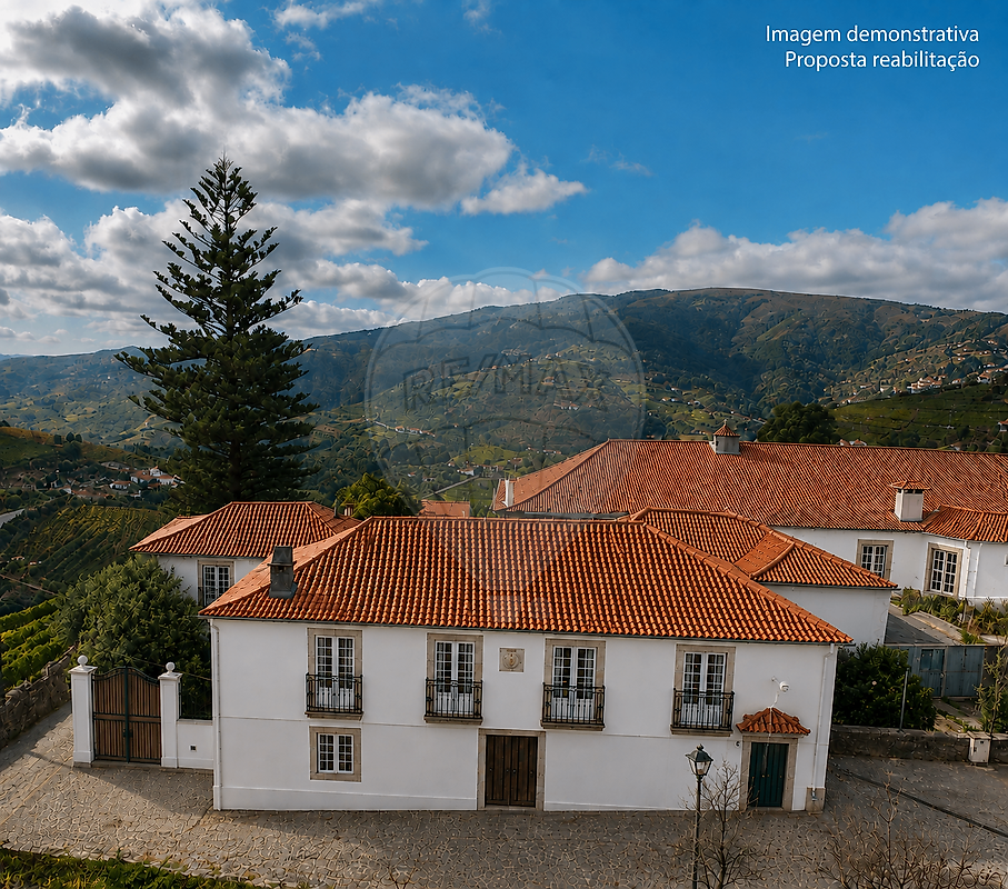 Quinta T7 - Fontelas, Peso da Régua, Vila Real