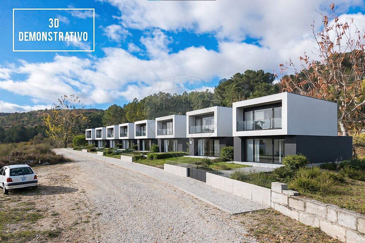 Terreno - Telões, Vila Pouca de Aguiar, Vila Real